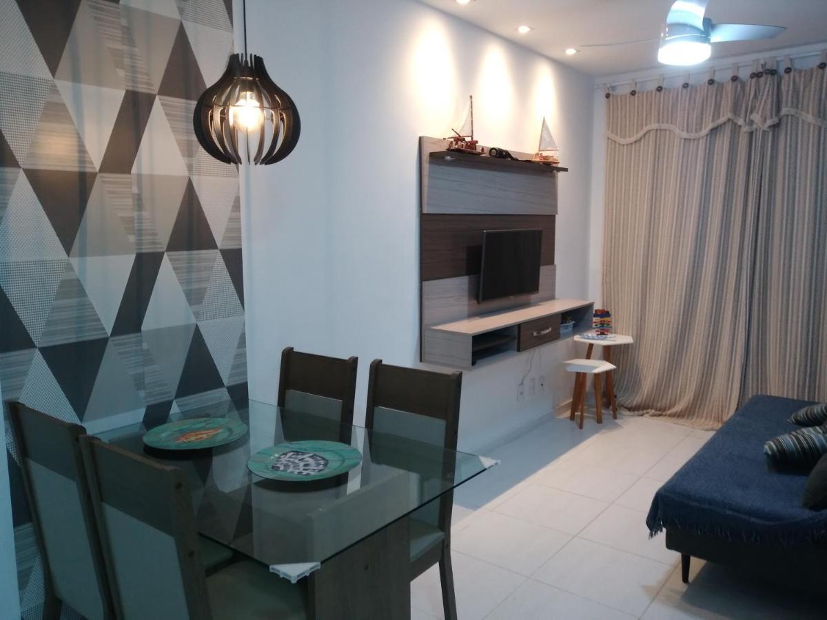 Апарт отель Flat Порту-де-Галиньяш Экстерьер фото