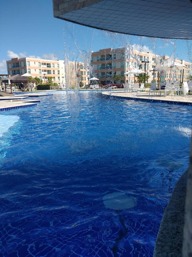 Апарт отель Flat Порту-де-Галиньяш Экстерьер фото