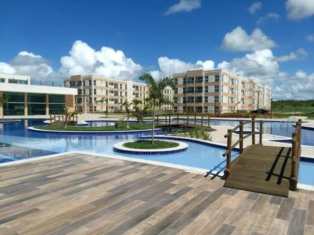 Апарт отель Flat Порту-де-Галиньяш Экстерьер фото