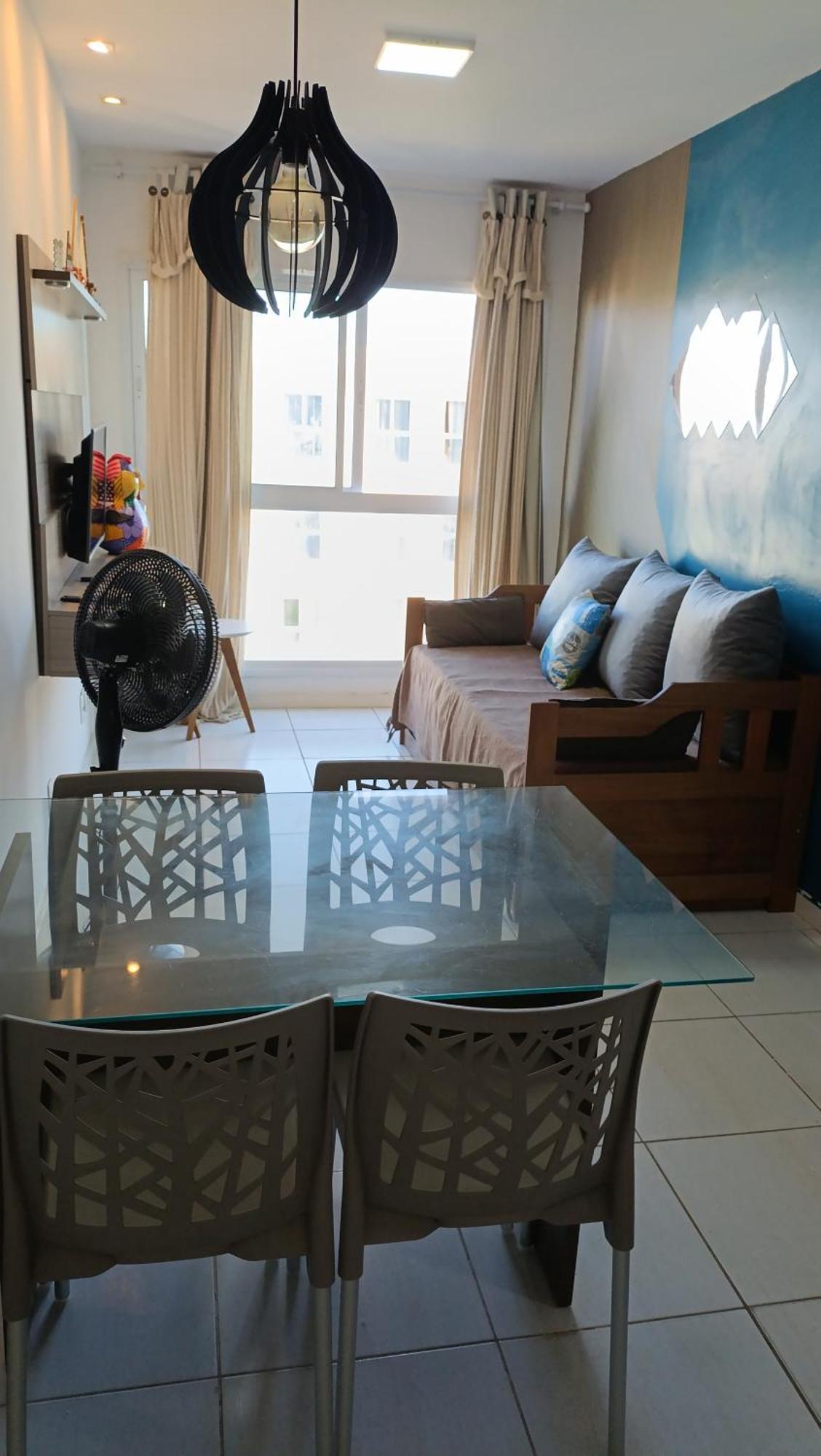 Апарт отель Flat Порту-де-Галиньяш Экстерьер фото