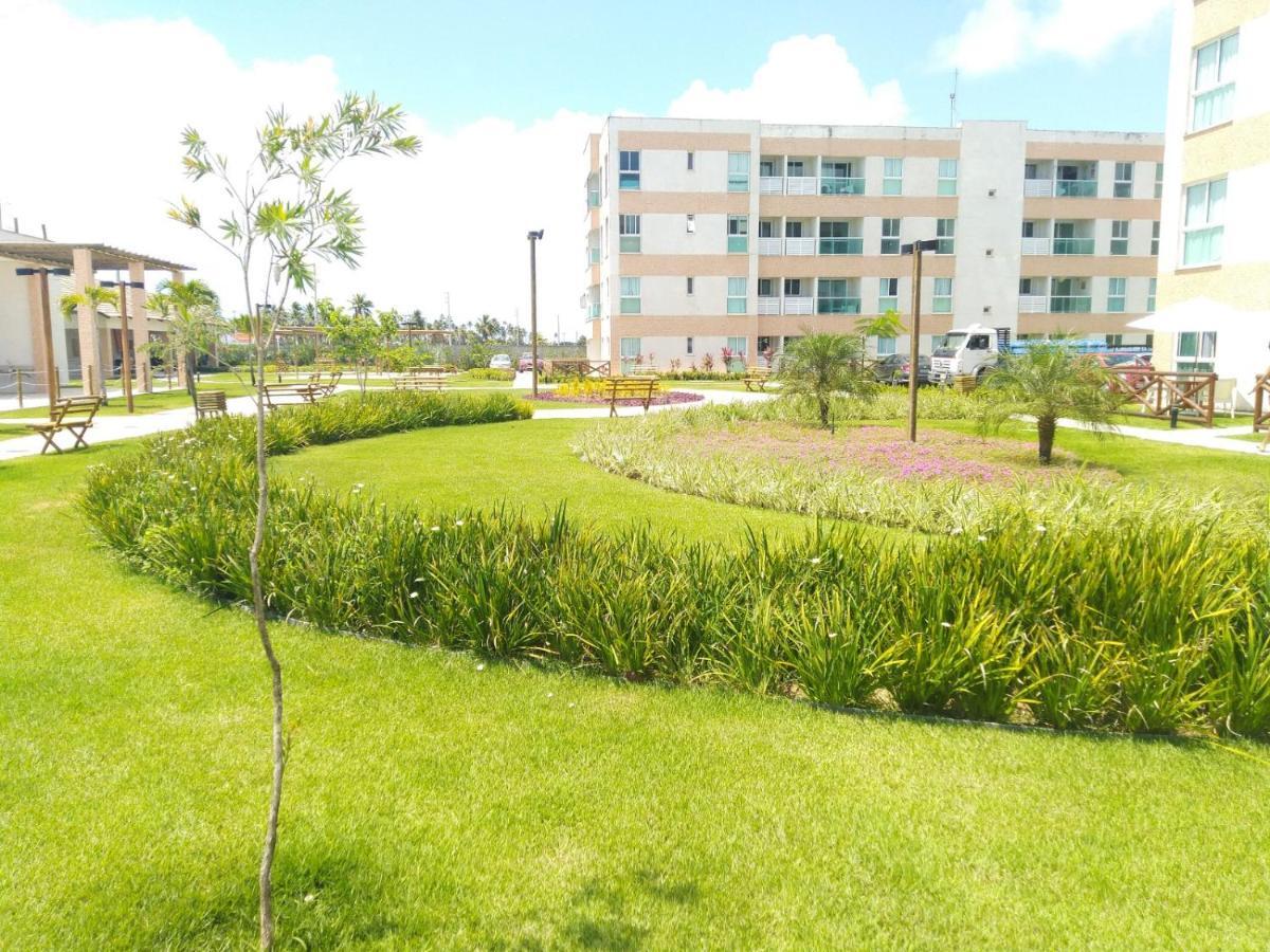 Апарт отель Flat Порту-де-Галиньяш Экстерьер фото